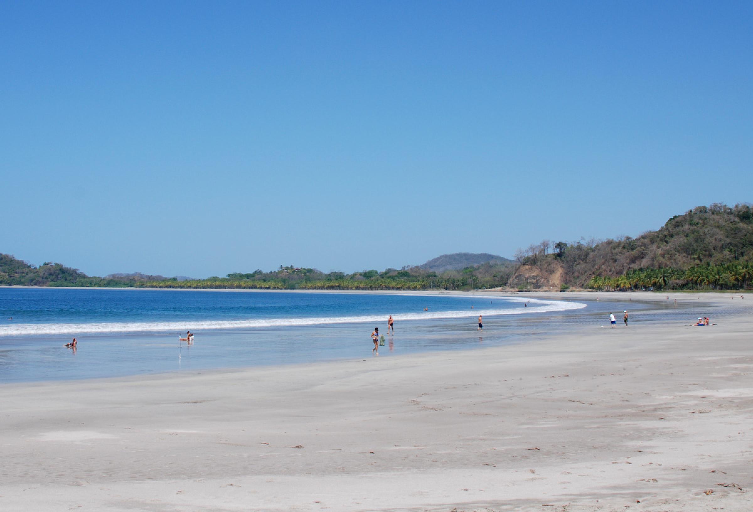 Zona Marítimo Terrestre Costa Rica