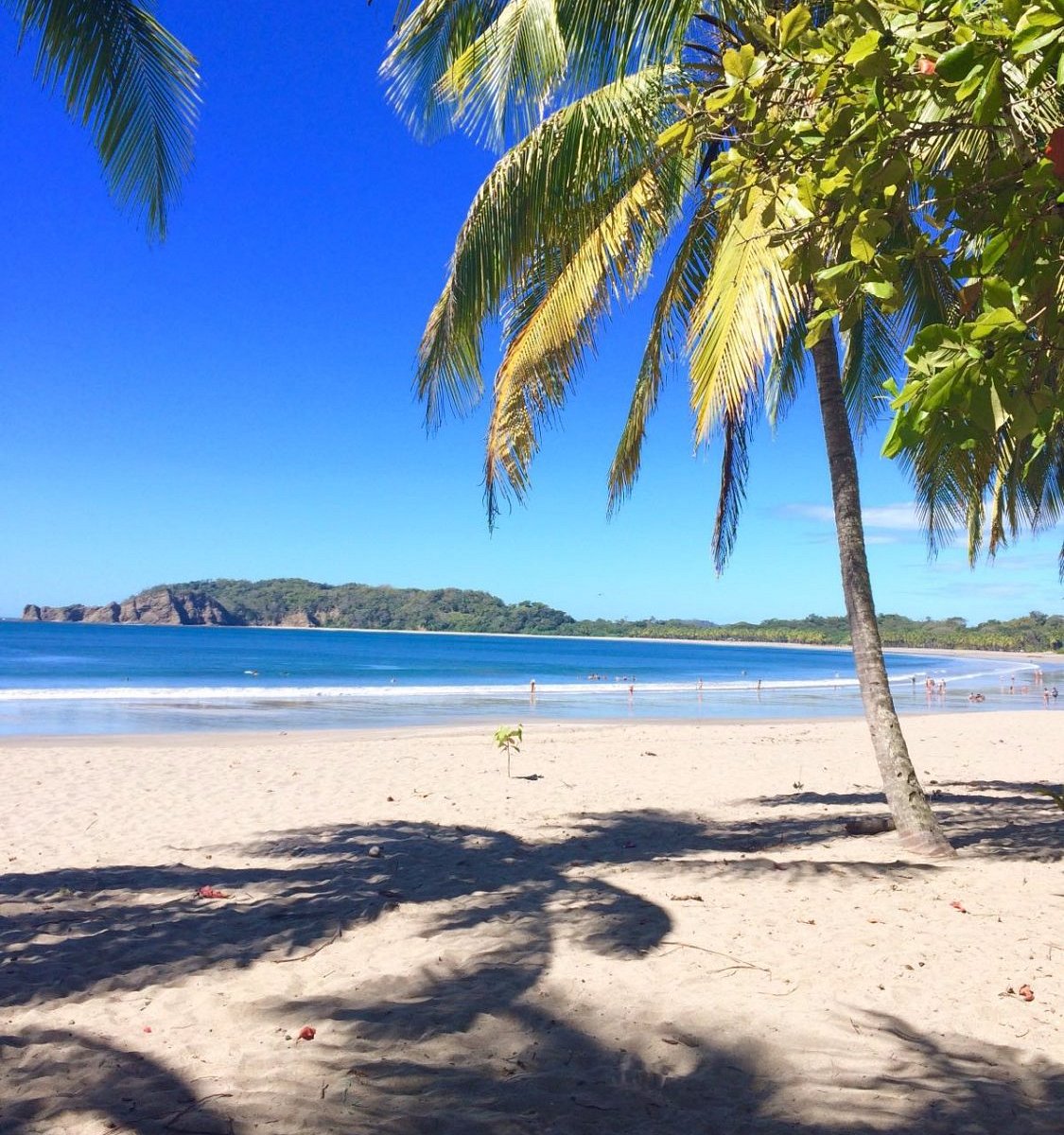 Sámara vs Tamarindo Guanacaste