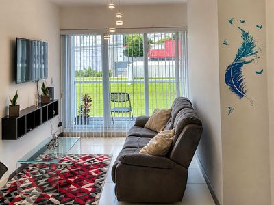 Sala del apartamento — Torre Ü Nunciatura