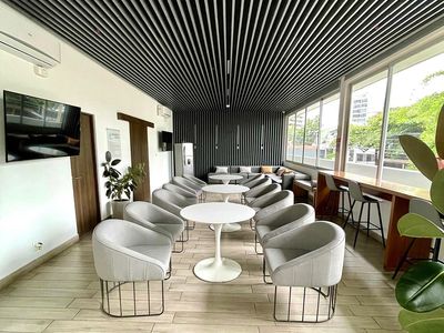 Sala para eventos familiares