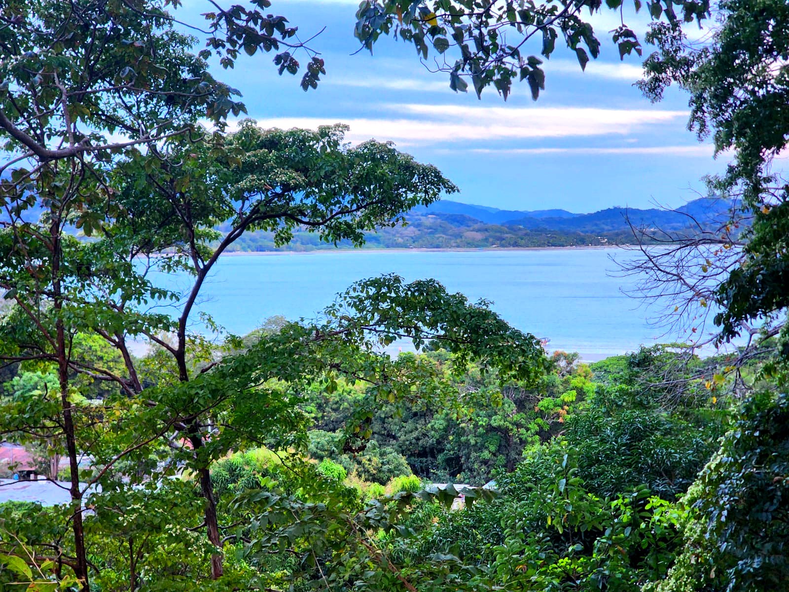 Carta de agua Costa Rica