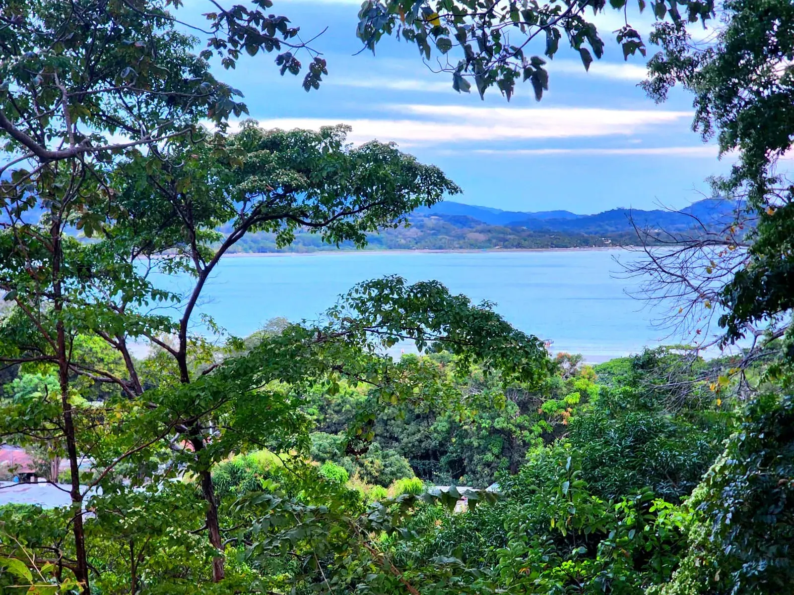 Carta de agua Costa Rica